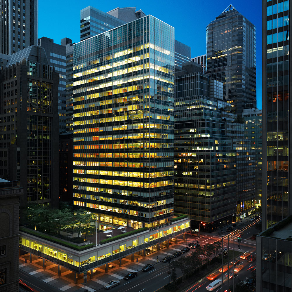 Comprehensive Considered Projects - Lever House